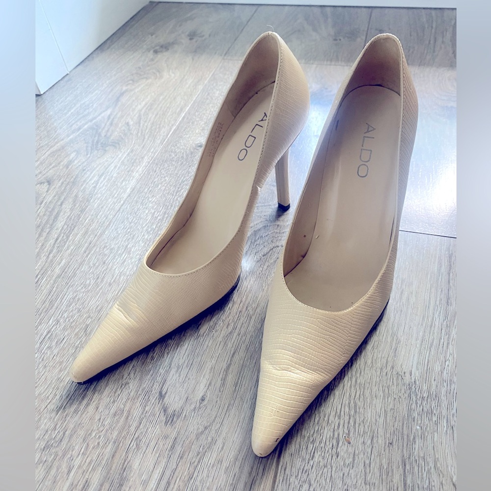 ALDO Stiletto Heel Pointy Toe
